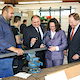 Bundesministerin Andrea Nahles besucht das Bildungszentrum Butzweilerhof 4