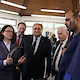 Bundesministerin Andrea Nahles besucht das Bildungszentrum Butzweilerhof 8