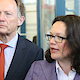 Bundesministerin Andrea Nahles besucht das Bildungszentrum Butzweilerhof 12