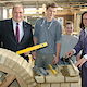 Bundesministerin Andrea Nahles besucht das Bildungszentrum Butzweilerhof 16