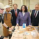 Bundesministerin Andrea Nahles besucht das Bildungszentrum Butzweilerhof 20