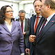 Bundesministerin Andrea Nahles besucht das Bildungszentrum Butzweilerhof 30
