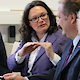 Bundesministerin Andrea Nahles besucht das Bildungszentrum Butzweilerhof 32