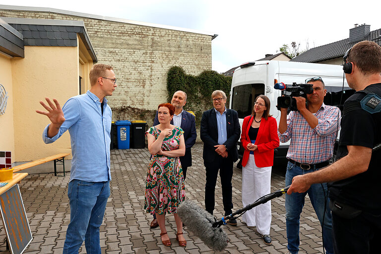 Bonner Handwerkstour 2023 mit OB Katja Dörner 01