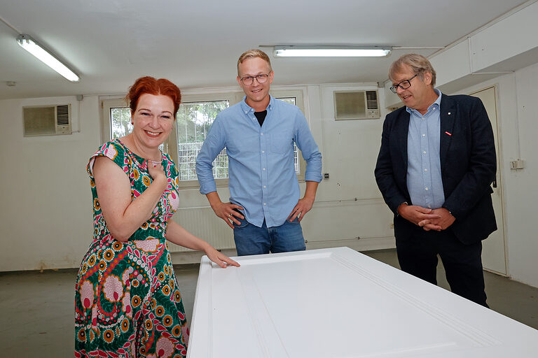 Bonner Handwerkstour 2023 mit OB Katja Dörner 02