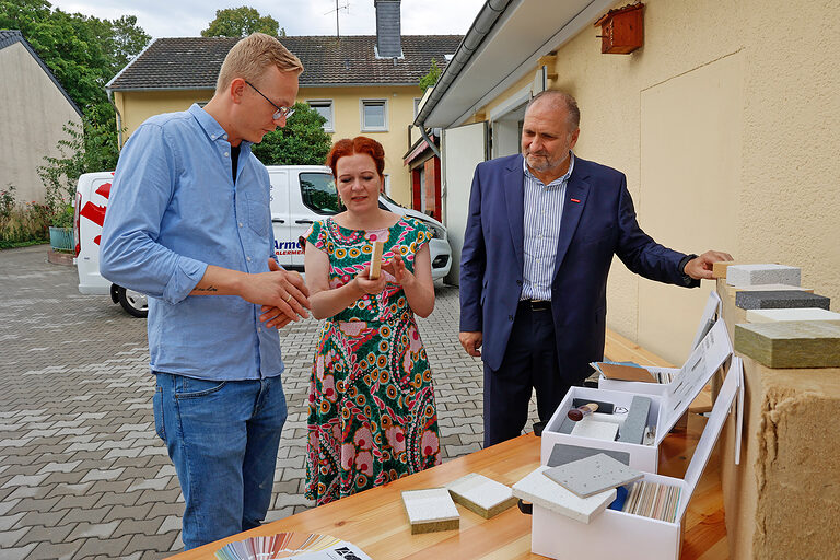 Bonner Handwerkstour 2023 mit OB Katja Dörner 03