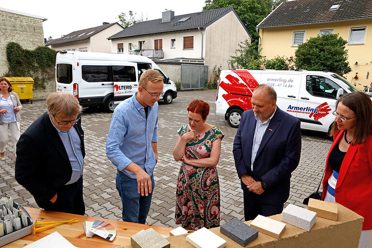 Bonner Handwerkstour 2023 mit OB Katja Dörner 04