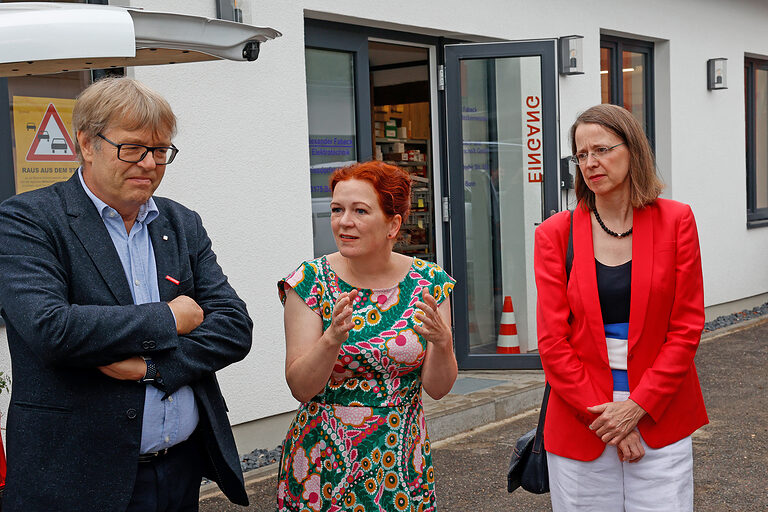 Bonner Handwerkstour 2023 mit OB Katja Dörner 06