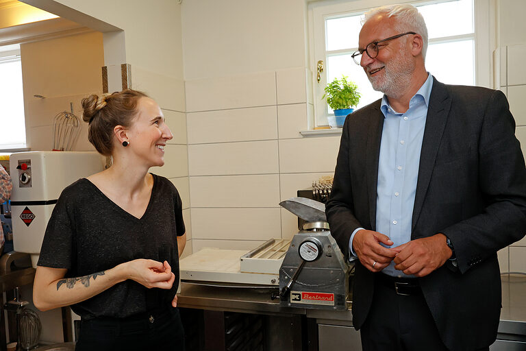 Bonner Handwerkstour 2023 mit OB Katja Dörner 10