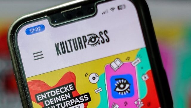Kulturpass Ausweis Scannen Geht Nicht