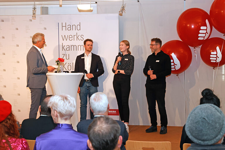 Deutsche Meisterschaft im Handwerk – German Craft Skills: Kammer- und Landessieger/-innen 2023 39