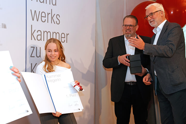 Deutsche Meisterschaft im Handwerk – German Craft Skills: Kammer- und Landessieger/-innen 2023 46