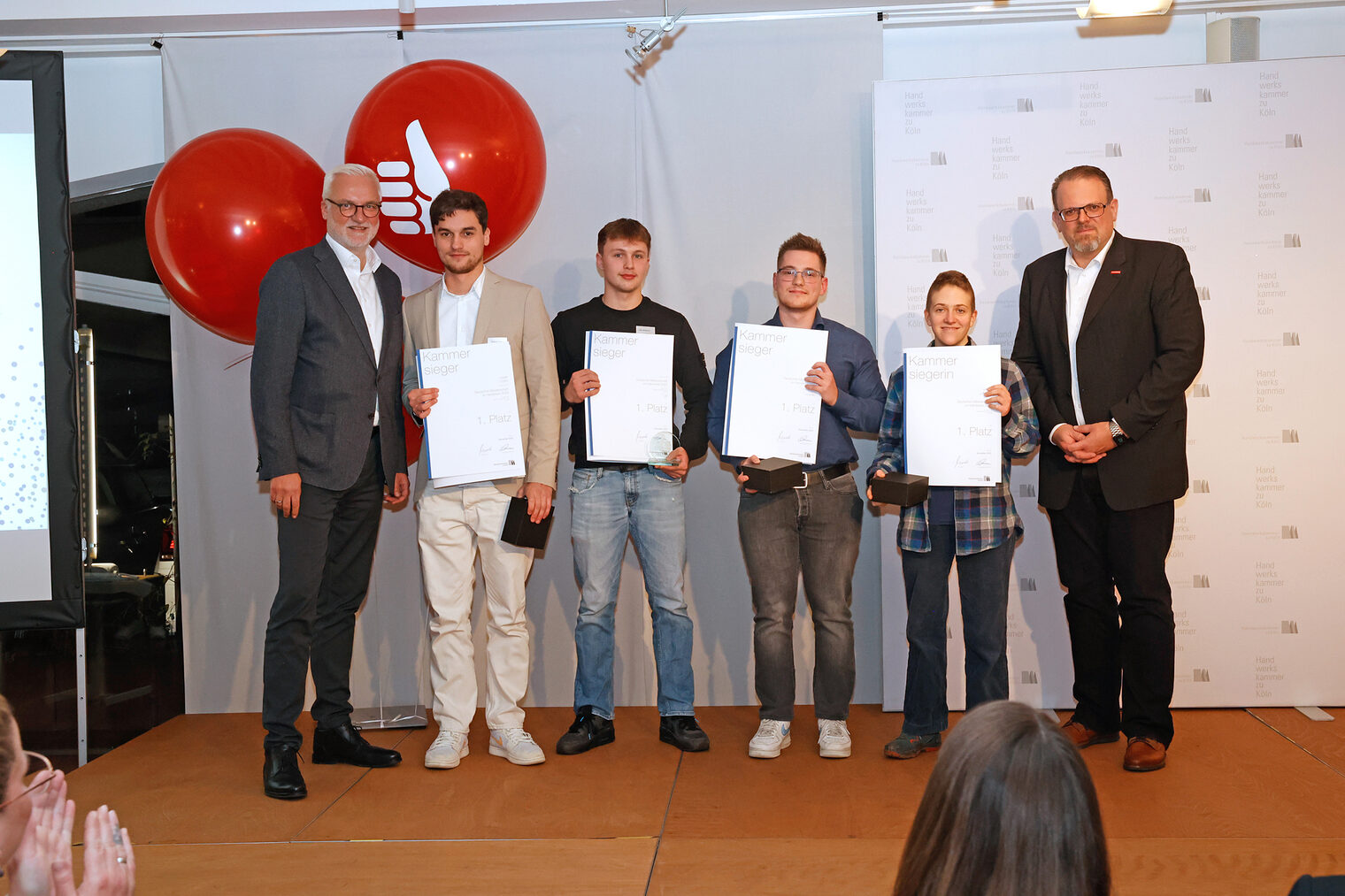 Deutsche Meisterschaft im Handwerk – German Craft Skills: Kammer- und Landessieger/-innen 2023 53