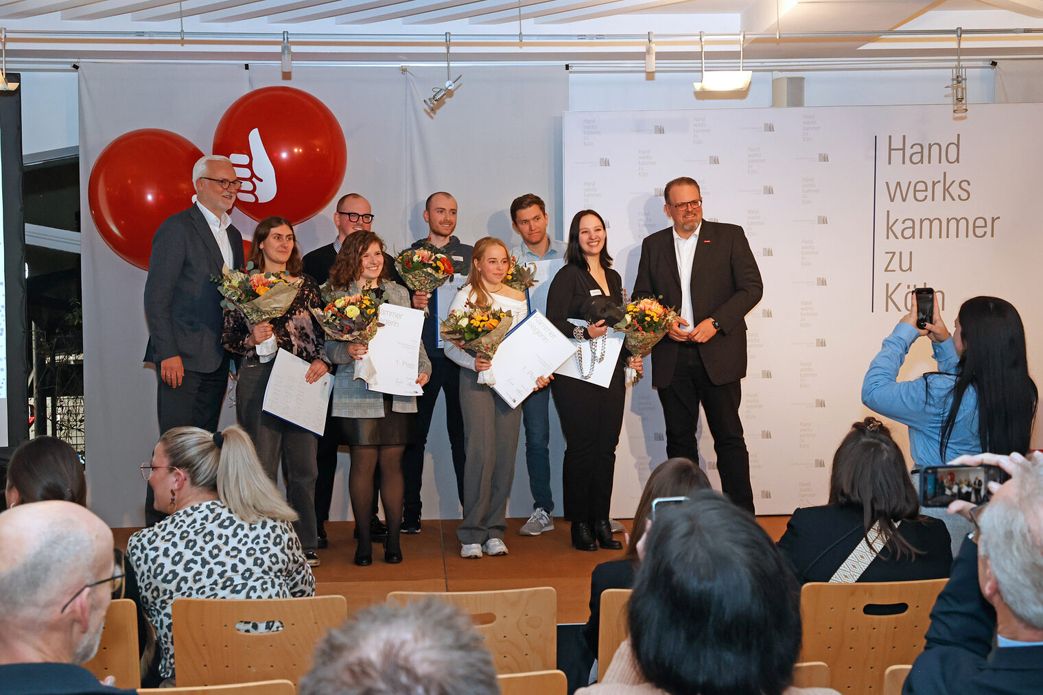 Deutsche Meisterschaft im Handwerk – German Craft Skills: Kammer- und Landessieger/-innen 2023 67