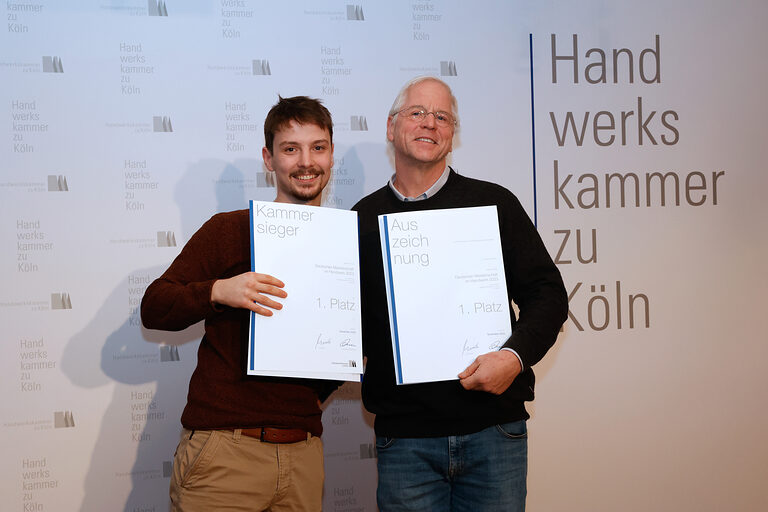 Deutsche Meisterschaft im Handwerk – German Craft Skills: Kammer- und Landessieger/-innen 2023 77
