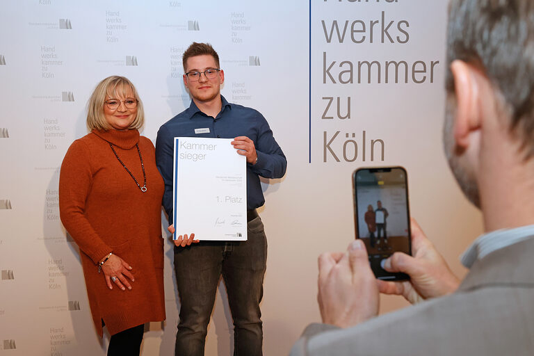 Deutsche Meisterschaft im Handwerk – German Craft Skills: Kammer- und Landessieger/-innen 2023 82