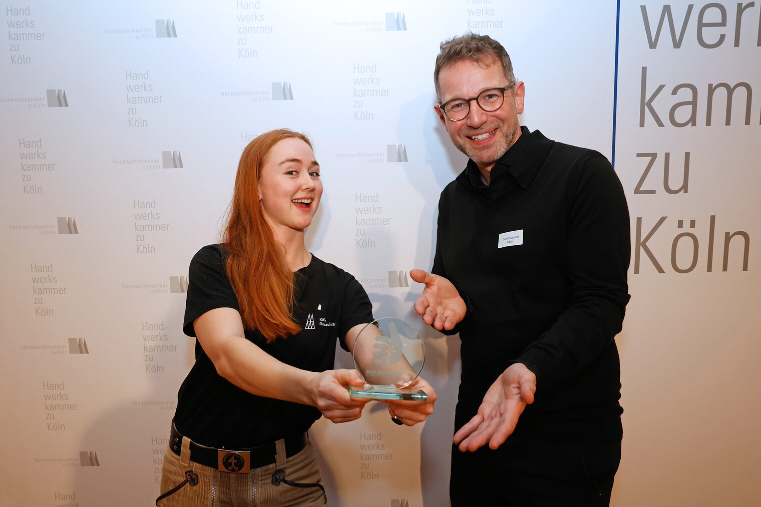 Deutsche Meisterschaft im Handwerk – German Craft Skills: Kammer- und Landessieger/-innen 2023 85