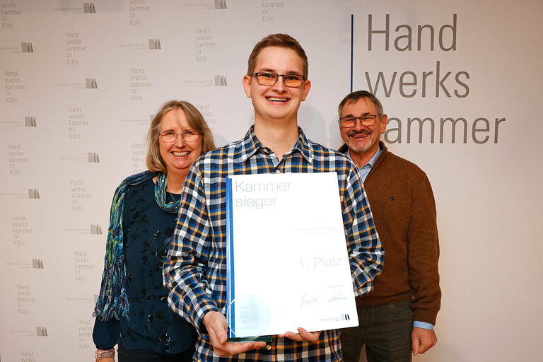 Deutsche Meisterschaft im Handwerk – German Craft Skills: Kammer- und Landessieger/-innen 2023 91