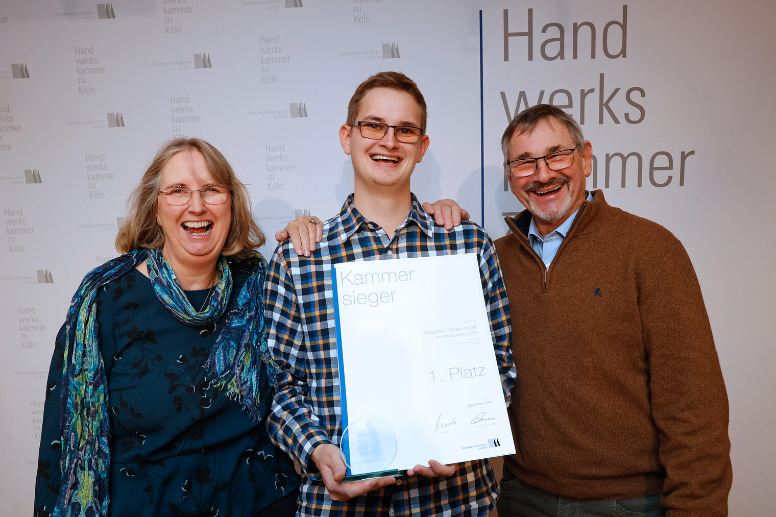 Deutsche Meisterschaft im Handwerk – German Craft Skills: Kammer- und Landessieger/-innen 2023 92