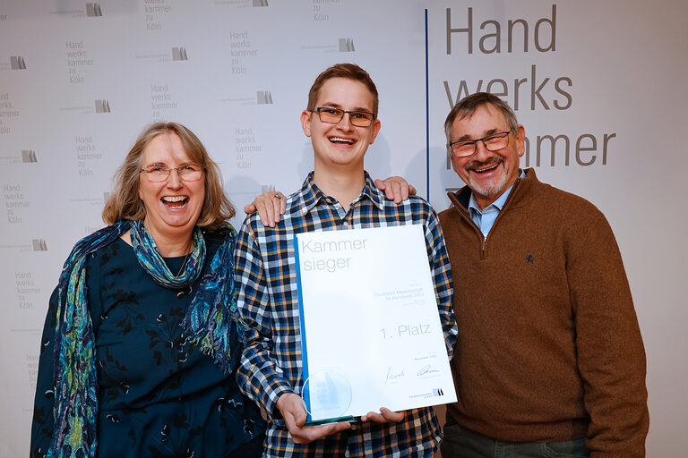 Deutsche Meisterschaft im Handwerk – German Craft Skills: Kammer- und Landessieger/-innen 2023 92