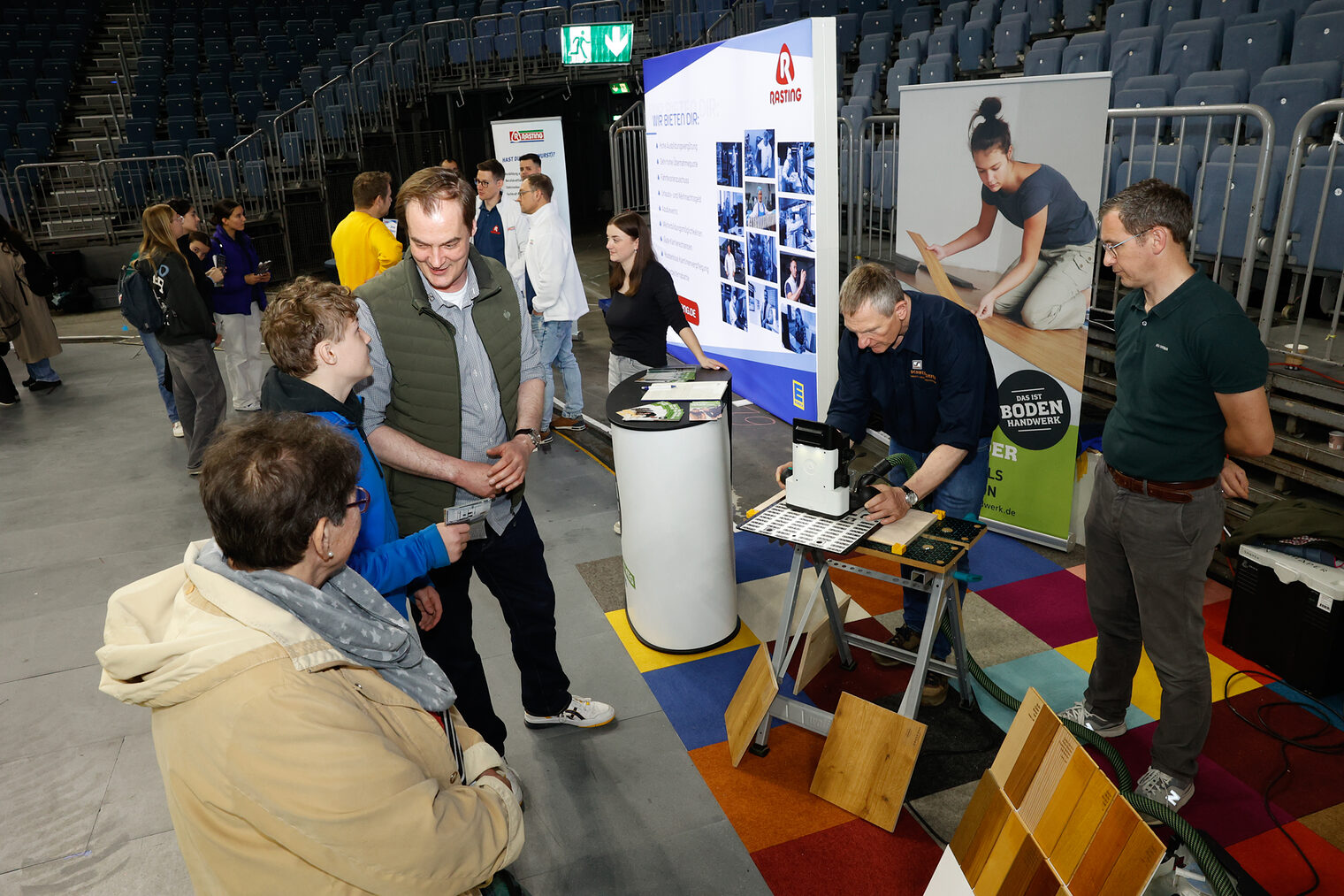 AZUBI MEETUP Handwerk 13