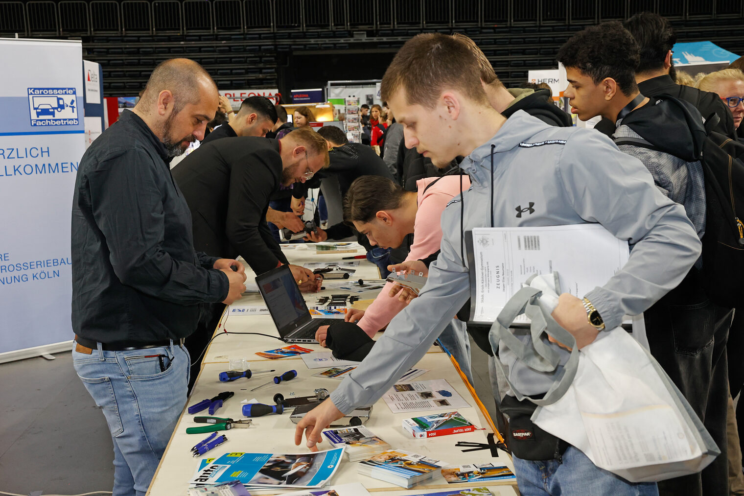 AZUBI MEETUP Handwerk 32