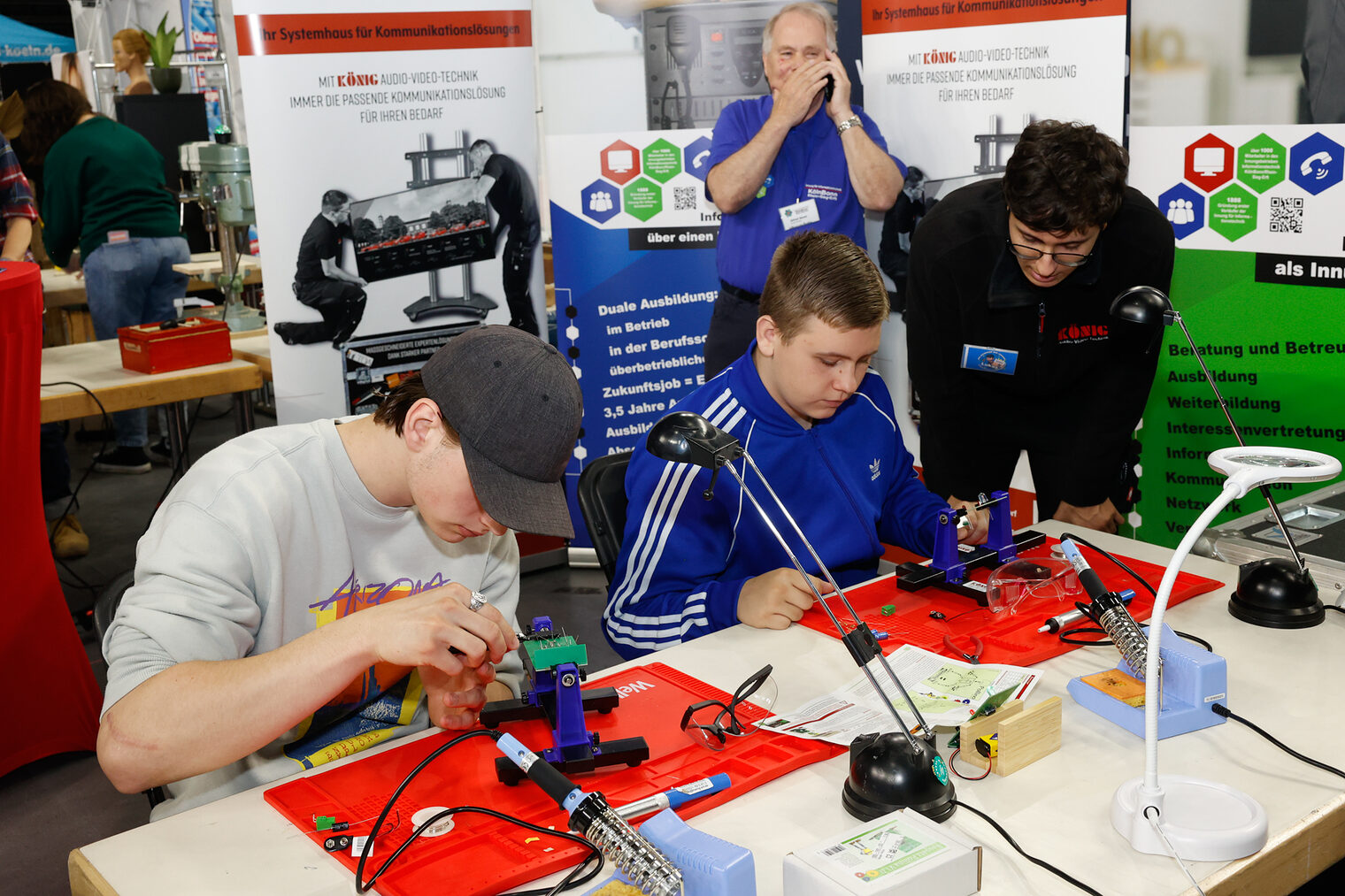 AZUBI MEETUP Handwerk 33