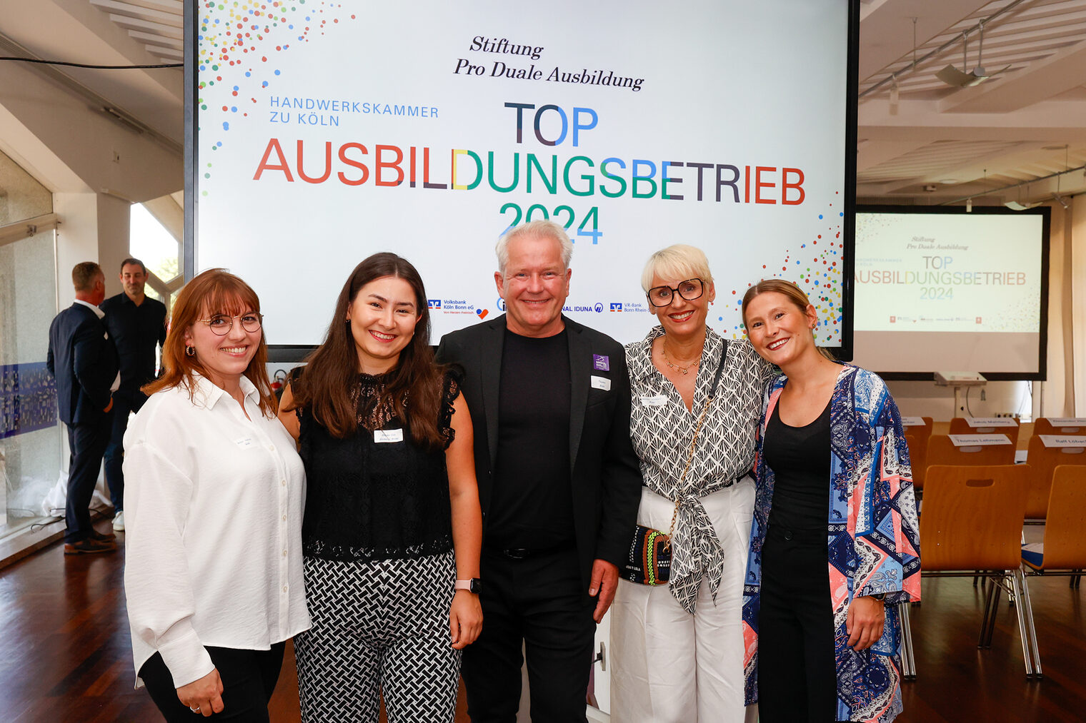 TOP AUSBILDUNGSBETRIEB 2024 3