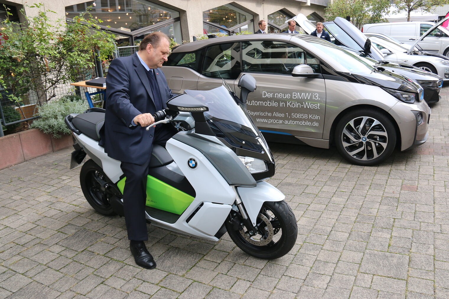 E-Mobilität 5