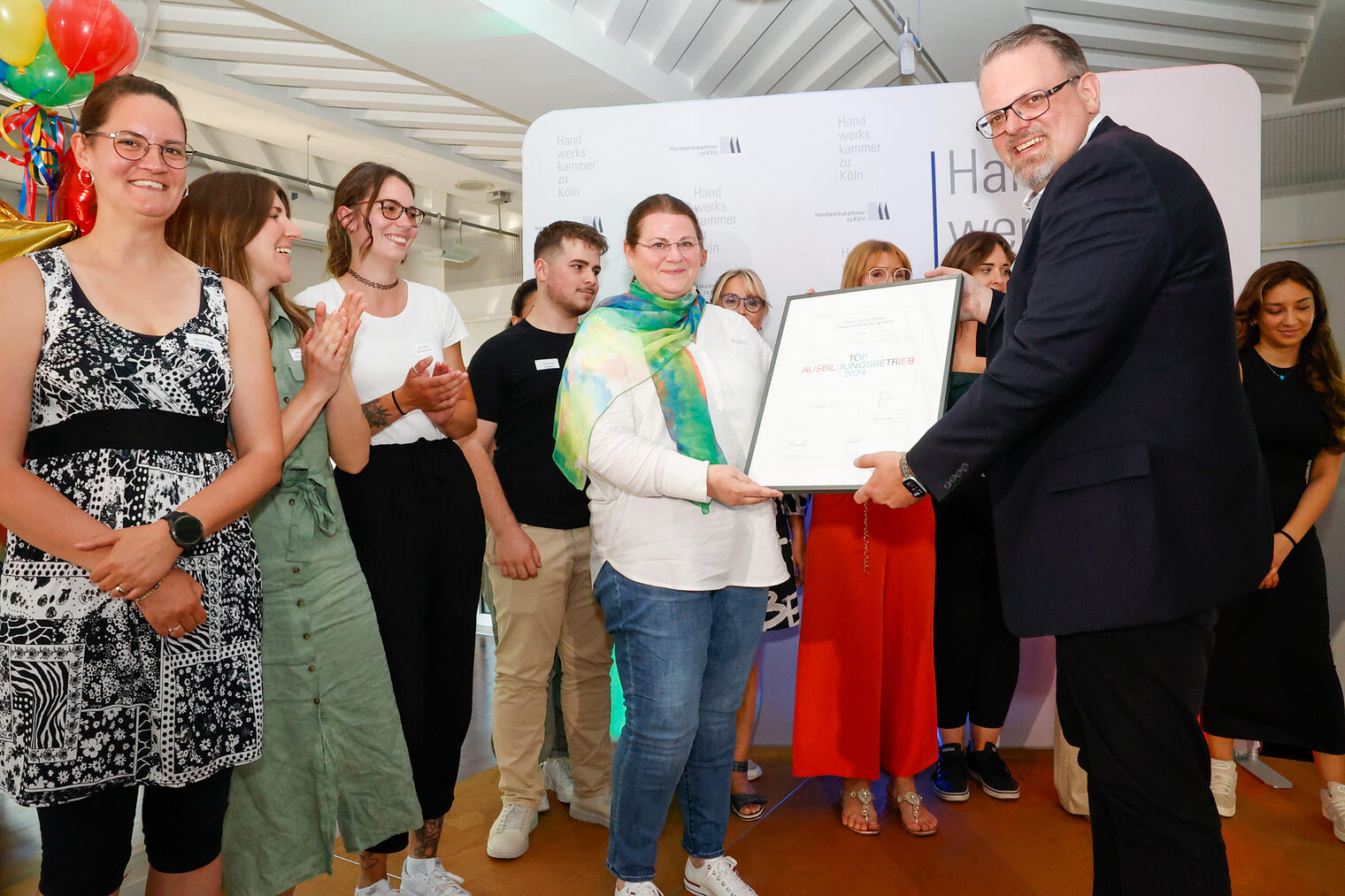 TOP AUSBILDUNGSBETRIEB 2024 69