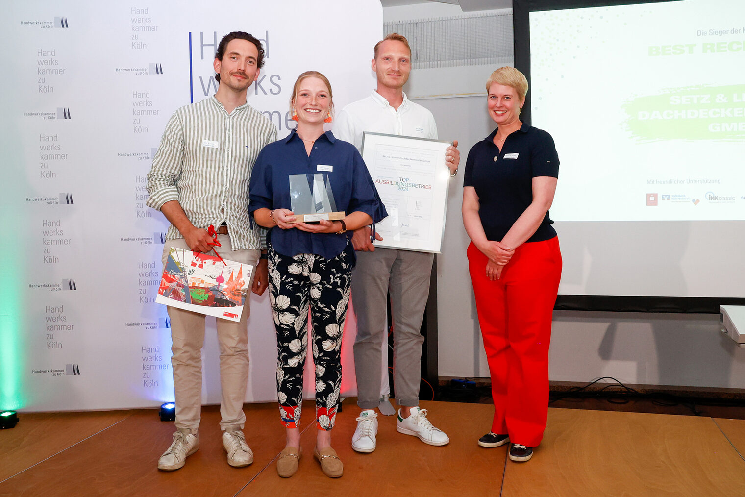 TOP AUSBILDUNGSBETRIEB 2024 81