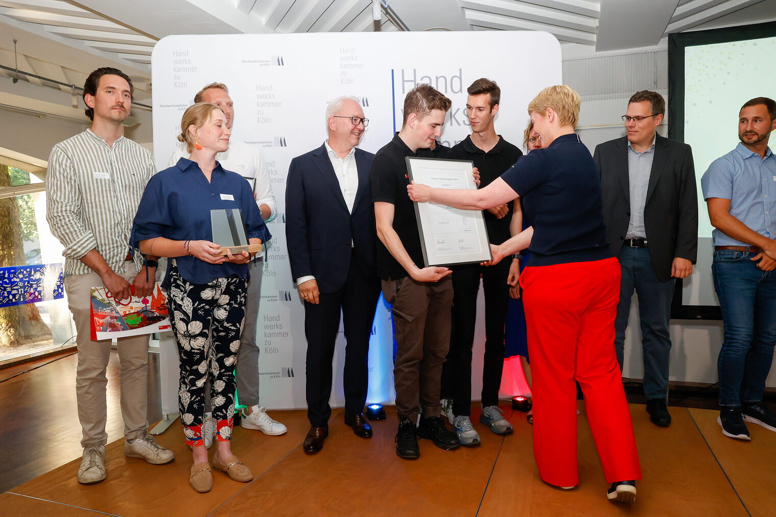 TOP AUSBILDUNGSBETRIEB 2024 82