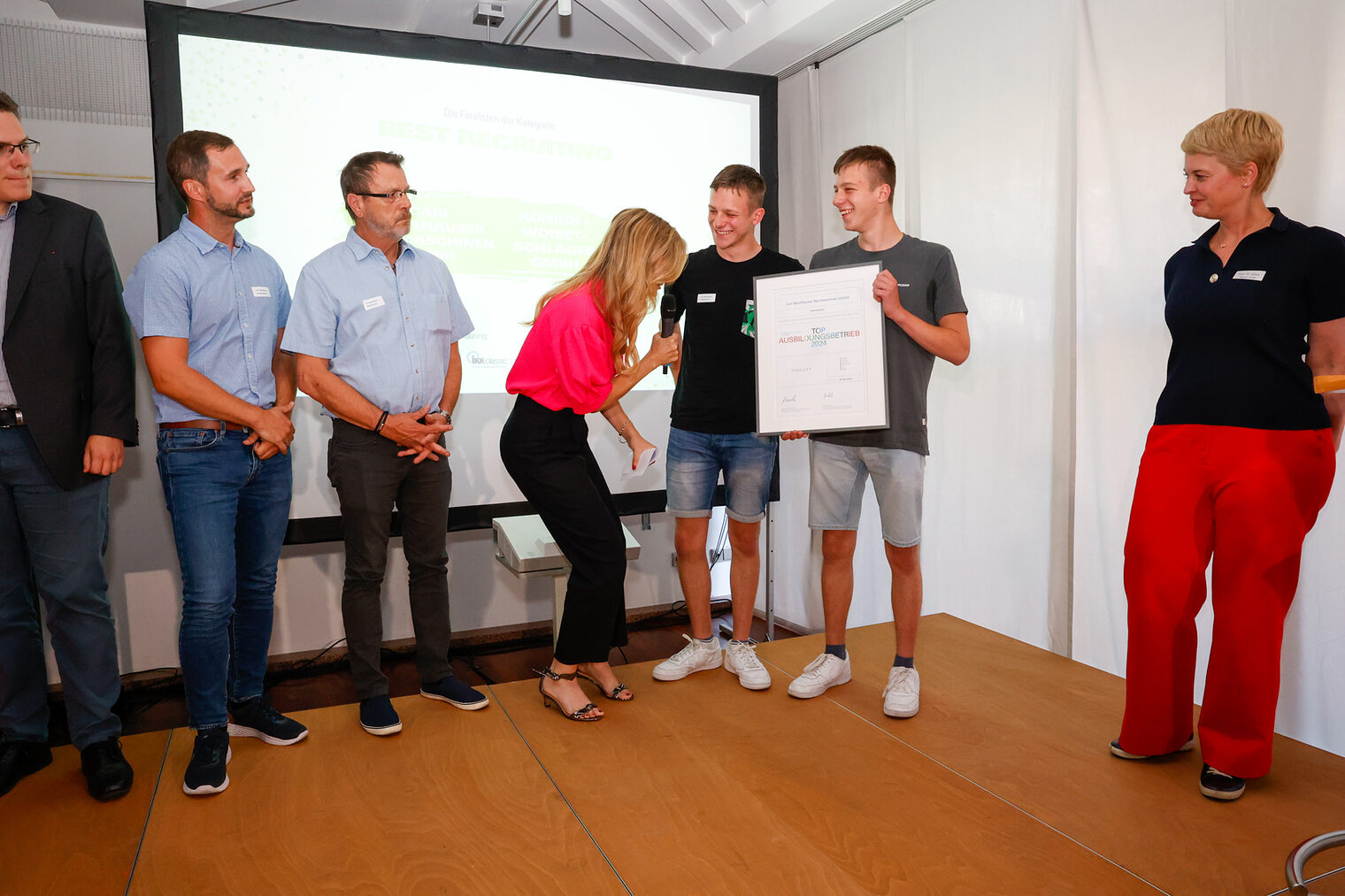 TOP AUSBILDUNGSBETRIEB 2024 84