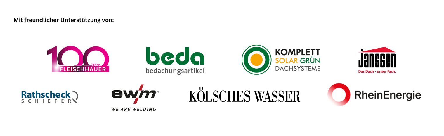 Sponsorenleiste Tag des Handwerks 2024