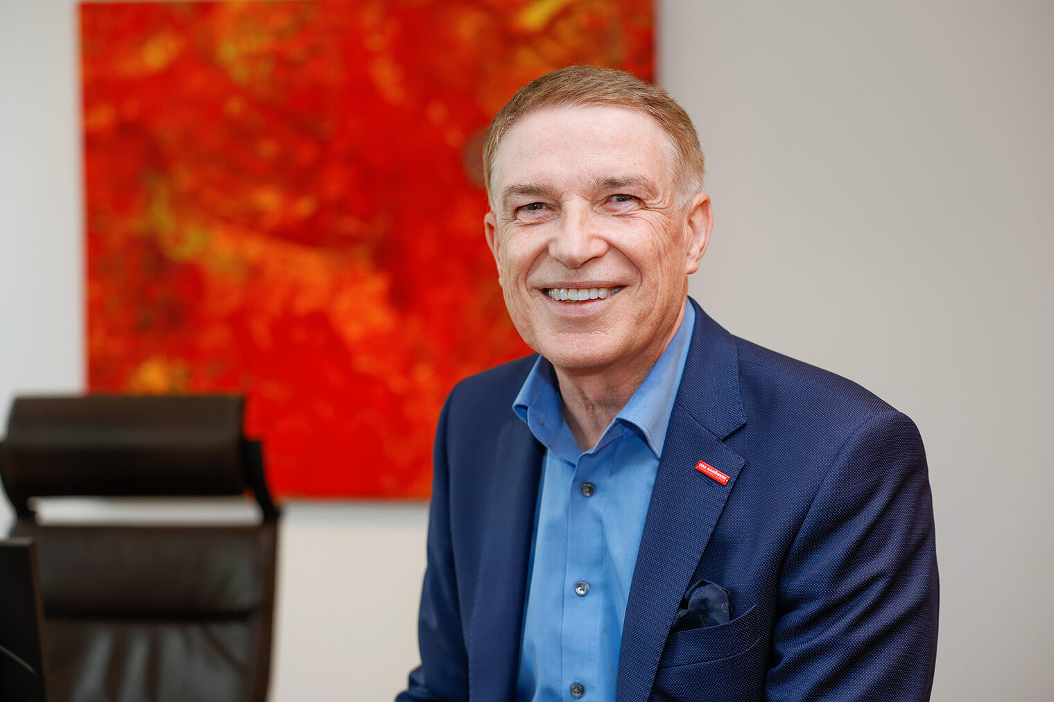Dr. Erik Werdel, Hauptgeschäftsführer der Handwerkskammer zu Köln