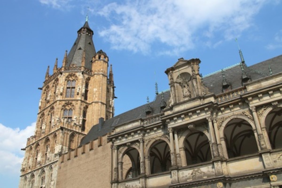 Rathaus Köln