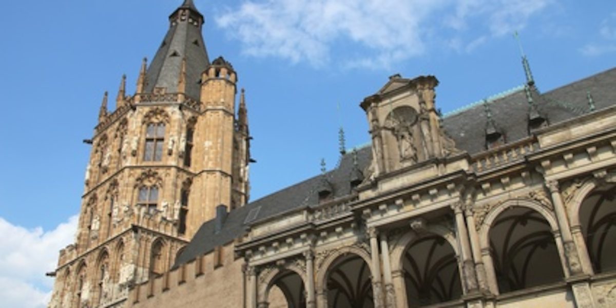 Rathaus Köln