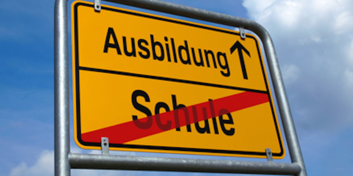 Ausbildung