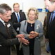 Unternehmensbesuch NRW-Wissenschaftsministerin Svenja Schulze 6