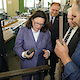 Bundesministerin Andrea Nahles besucht das Bildungszentrum Butzweilerhof 6