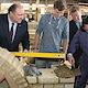 Bundesministerin Andrea Nahles besucht das Bildungszentrum Butzweilerhof 15