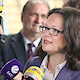 Bundesministerin Andrea Nahles besucht das Bildungszentrum Butzweilerhof 18