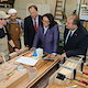 Bundesministerin Andrea Nahles besucht das Bildungszentrum Butzweilerhof 23