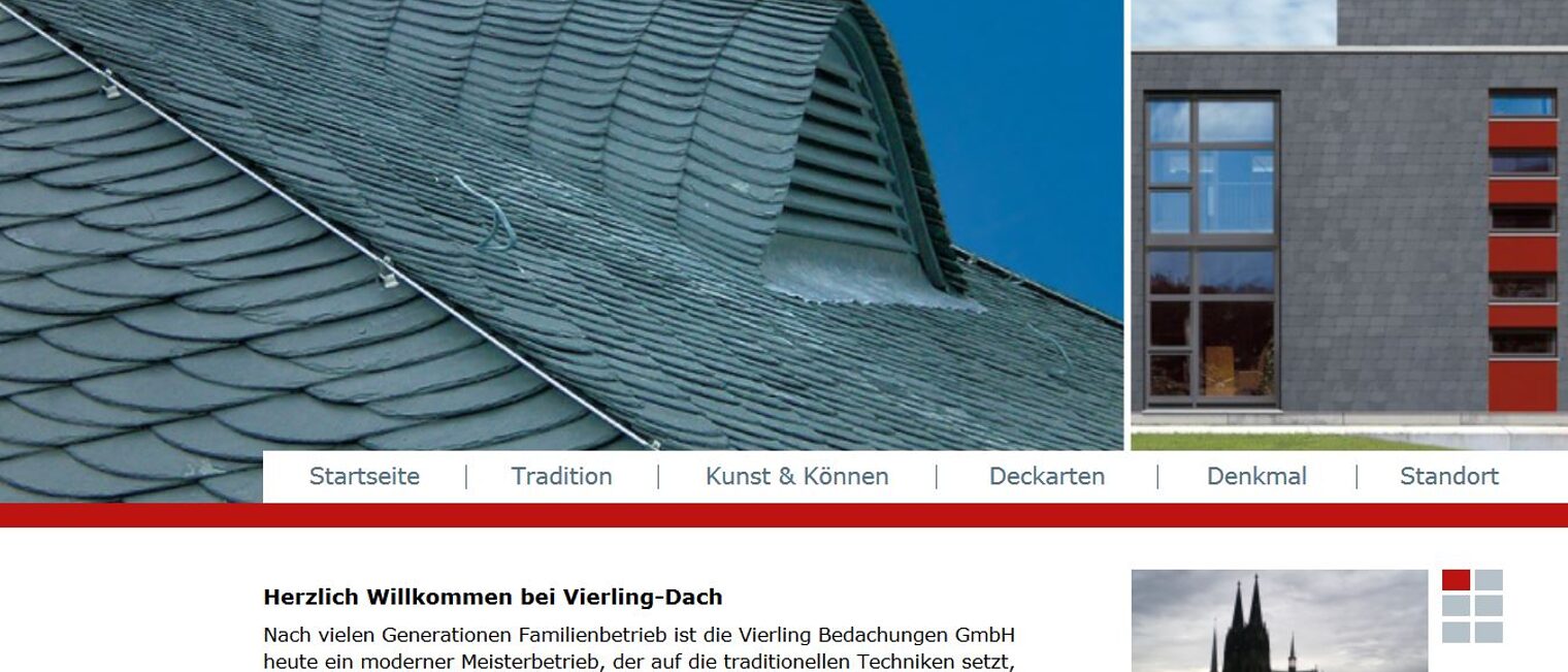 Vierling-Dach
