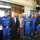 Bundespräsident Joachim Gauck besucht das Handwerk 12
