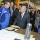 Bundespräsident Joachim Gauck besucht das Handwerk 14