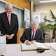 Bundespräsident Joachim Gauck besucht das Handwerk 19