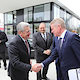 Bundespräsident Joachim Gauck besucht das Handwerk 29