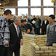 Bundespräsident Joachim Gauck besucht das Handwerk 47