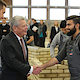 Bundespräsident Joachim Gauck besucht das Handwerk 48